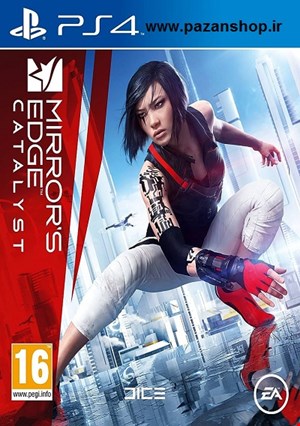 دیتای کپیخور بازی Mirrors Edge Catalyst PS4
