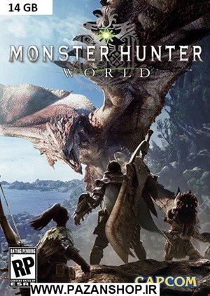 دیتای بازی کامپیوتری Monster Hunter World