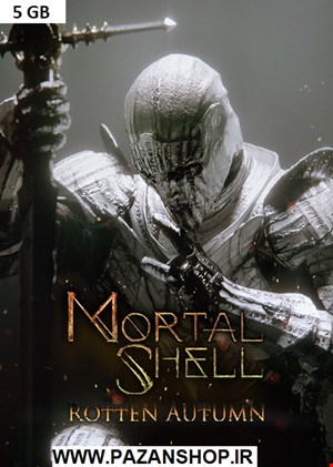 دیتای بازی کامپیوتری Mortal Shell