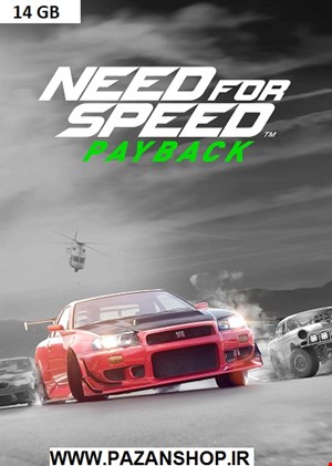 دیتای بازی کامپیوتری Need for Speed Payback