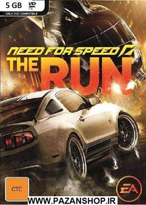 دیتای بازی کامپیوتری Need for Speed Run