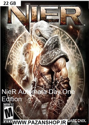 دیتای بازی کامپیوتری NieR Automata Day One Edition
