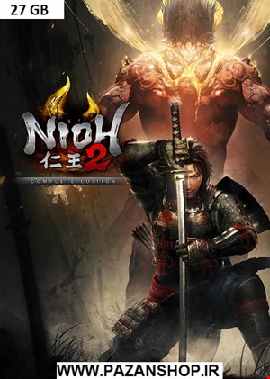 دیتای بازی کامپیوتری Nioh 2 Complete Edition