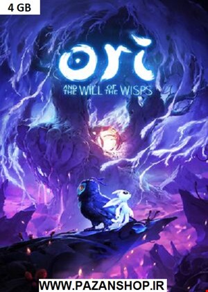 دیتای بازی کامپیوتری Ori and the Will of the Wisps