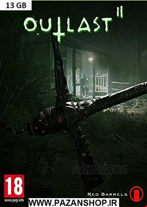 دیتای بازی کامپیوتری Outlast 2