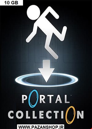 دیتای بازی کامپیوتری Portal Collection