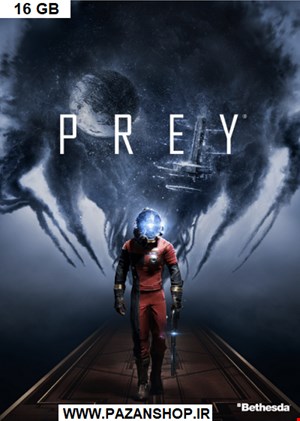 دیتای بازی کامپیوتری Prey 2