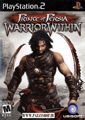 دیتای بازی Prince-of-Persia-Warrior-Within نسخه پلی استیشن 2 