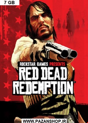 دیتای بازی کامپیوتری Red Dead Redemption 1