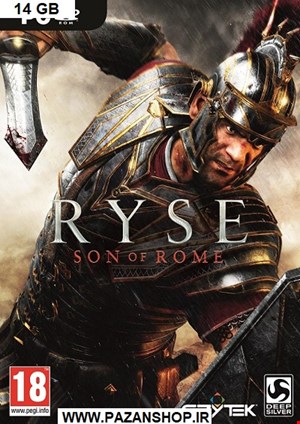 دیتای بازی کامپیوتری Ryse Son Of Rome