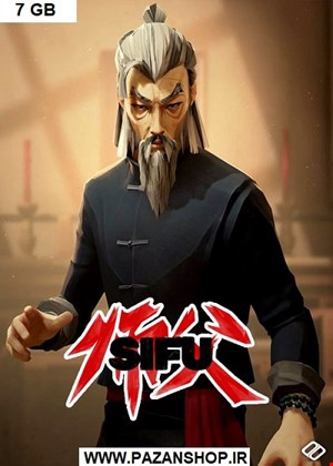 دیتای بازی کامپیوتری SIFU