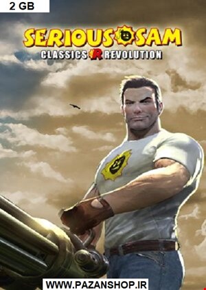 دیتای بازی کامپیوتری Serious Sam Classics Revolution