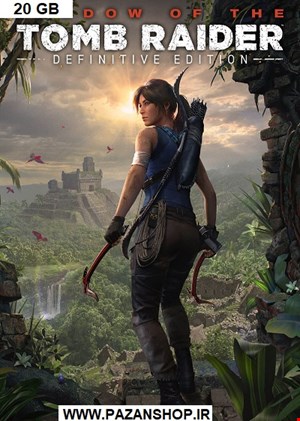 دیتای بازی کامپیوتری Shadow of the Tomb Raider