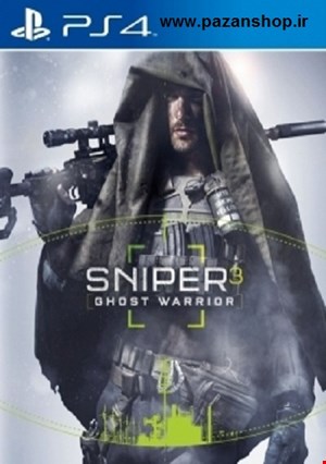 دیتای کپیخور بازی  Sniper Ghost Warrior 3 PS4