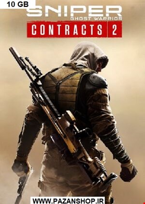 دیتای بازی کامپیوتری Sniper Ghost Warrior Contracts 2