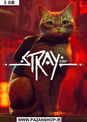 دیتای بازی کامپیوتری Stray