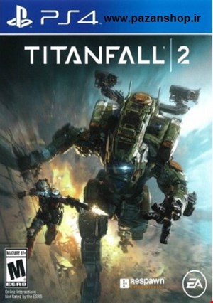 دیتای کپی خور بازی Titanfall 2  ps4 