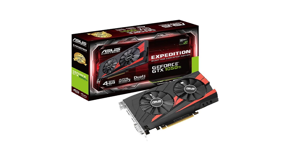 Gtx 1050 Ti 4Gb