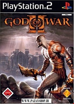 دیتای بازیGod of War 1 نسخه پلی استیشن 2  