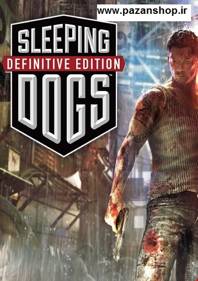 دیتای کپی خور بازی sleeping Dogs Definitive Edition PS4