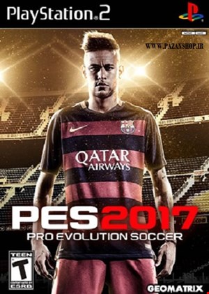 دیتای بازی pes 2017 نسخه پلی استیشن 2 