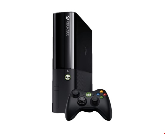  XBOX 360 SLIM E 250 GB ( استوک )