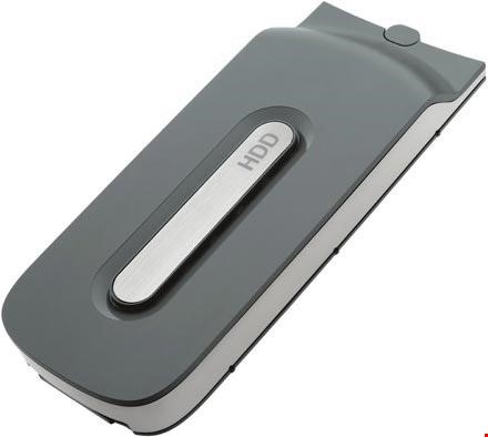 هارد دیسک کنسول Xbox 360 Fat Nextec (320 گیگابایت) 