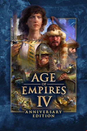دیتای بازی کامپیوتری Age of Empires IV
