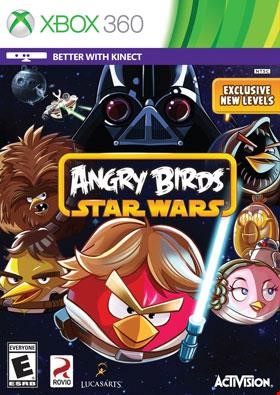 دیتای کپی خور بازی Angry Birds Star Wars xbox 360
