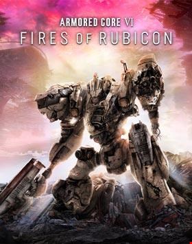 دیتای بازی کامپیوتری Armored Core VI Fires of Rubicon