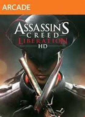 دیتای کپی خور بازی Assassins Creed Liberation HD xbox 360