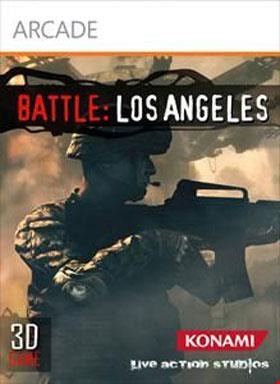 دیتای کپیخور بازی Battle Los Angeles xbox 360