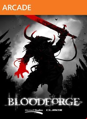 دیتای کپی خور بازی Bloodforge xbox 360