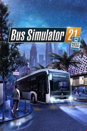 دیتای بازی کامپیوتری Bus Simulator 21
