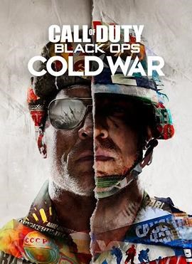 دیتای بازی کامپیوتری Call of Duty Black Ops Cold War
