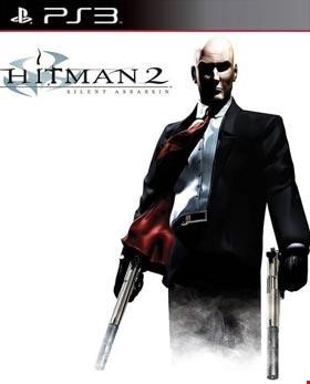 دیتای کپیخور بازی Hitman 2 Silent Assassins HD ps3