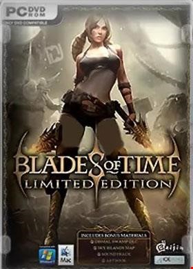 دیتای بازی کامپیوتری IGG Blades Of Time