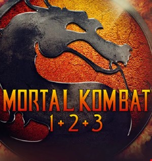 دیتای بازی کامپیوتری Mortal Kombat 1 2 3