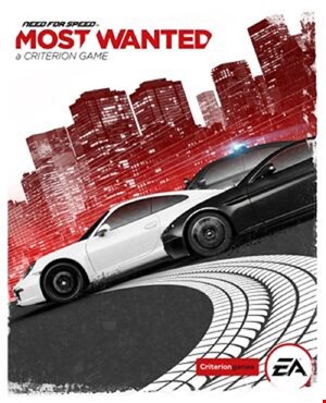 دیتای بازی کامپیوتری Need for Speed Most Wanted 2012