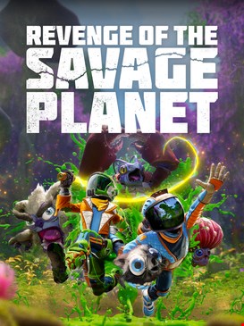 دیتای بازی کامپیوتری Revenge of the Savage Planet