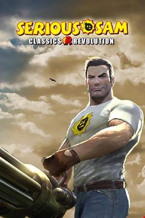 دیتای بازی کامپیوتری Serious Sam Classics Revolution
