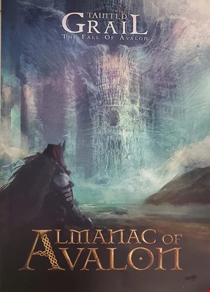 دیتای بازی کامپیوتری Tainted Grail The Fall of Avalon