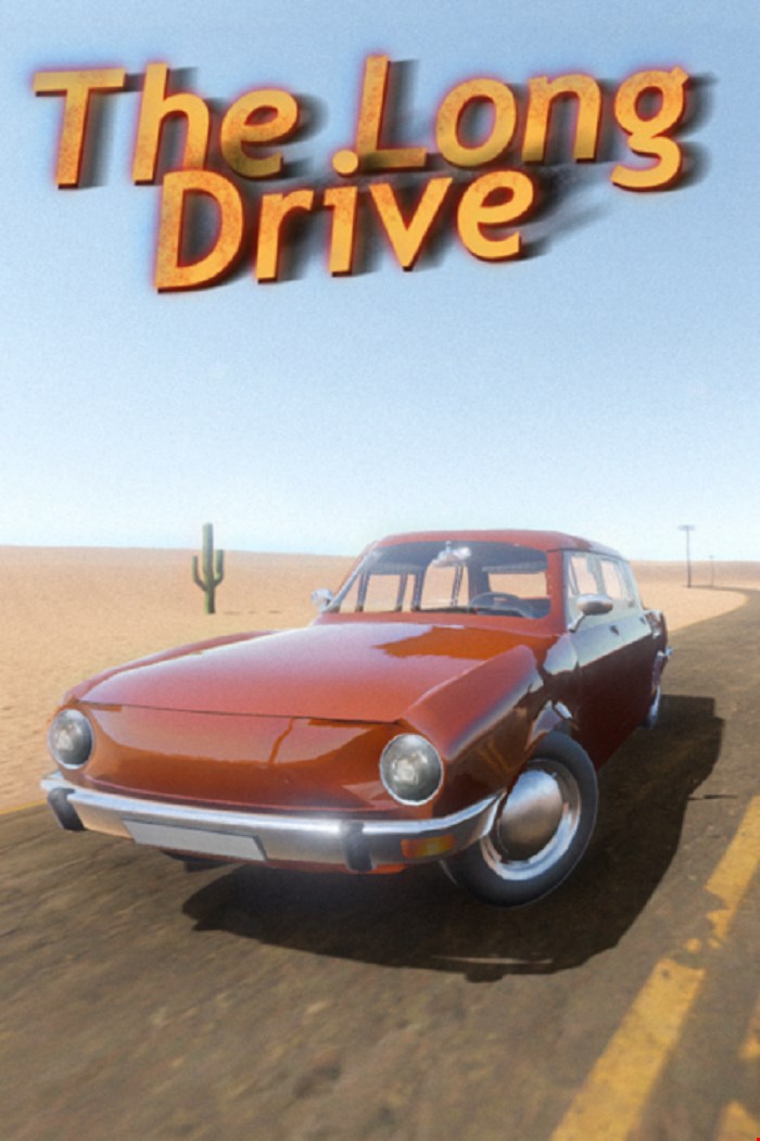 دیتای بازی کامپیوتری The Long Drive