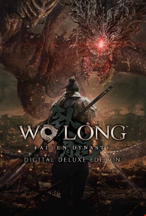 دیتای بازی کامپیوتری Wo Long Fallen Dynasty Digital Deluxe Edition