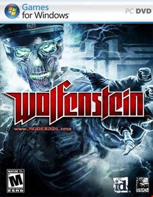 دیتای بازی کامپیوتری Wolfenstein 2009