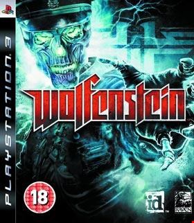 دیتای کپیخور بازی Wolfenstein ps3