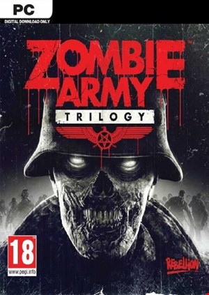 دیتای بازی کامپیوتری Zombie Army Trilogy