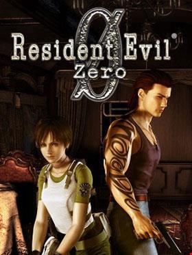 دیتای بازی کامپیوتری Resident Evil 0 HD Remaster