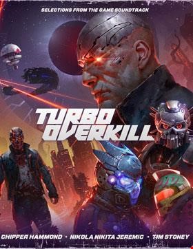 دیتای بازی کامپیوتری Turbo Overkill