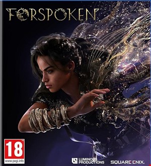 دیتای بازی کامپیوتری Rune Forspoken
